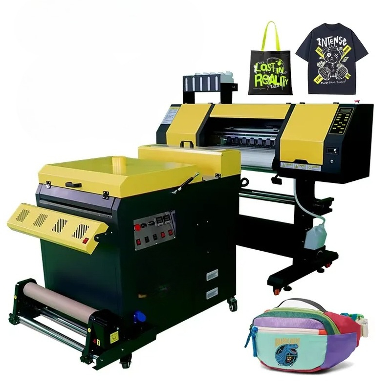 Dtf Printer Machine - XinFlying One-stop DTF Printer A1 with
