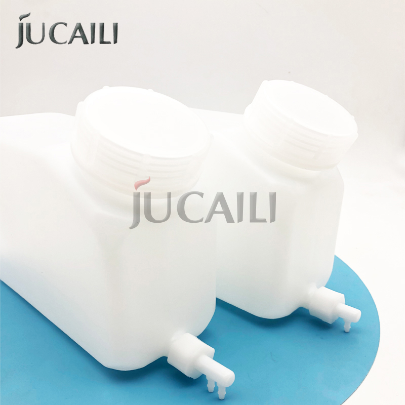 1500ML White Ink Circulation S - Solvent Printer Ink ulasan dan harga