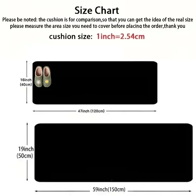 Track Runner Rug Green Space R - Commercial Road Printing ulasan dan harga