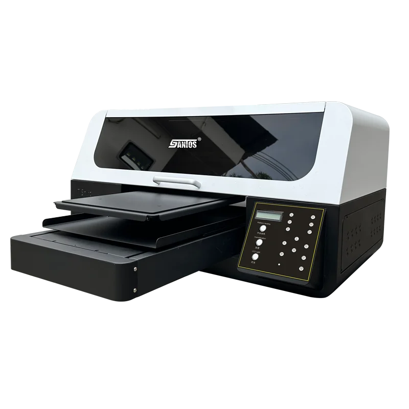 DTG T-Shirt Printer 40CM*60CM  - Commercial Digital Printing Machine ulasan dan harga