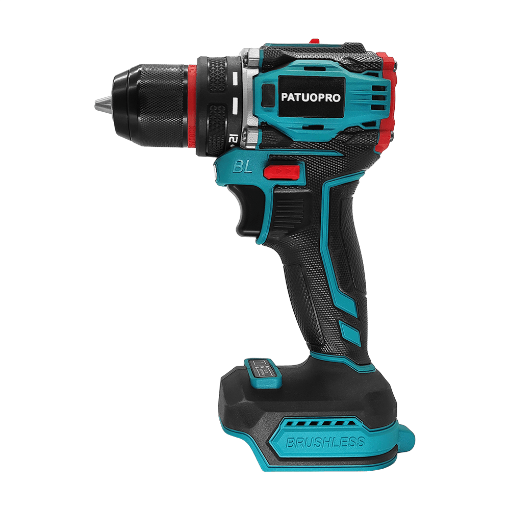PATUOPRO 21V Wireless Brushles - Makita Drill Ddf484 ulasan dan harga