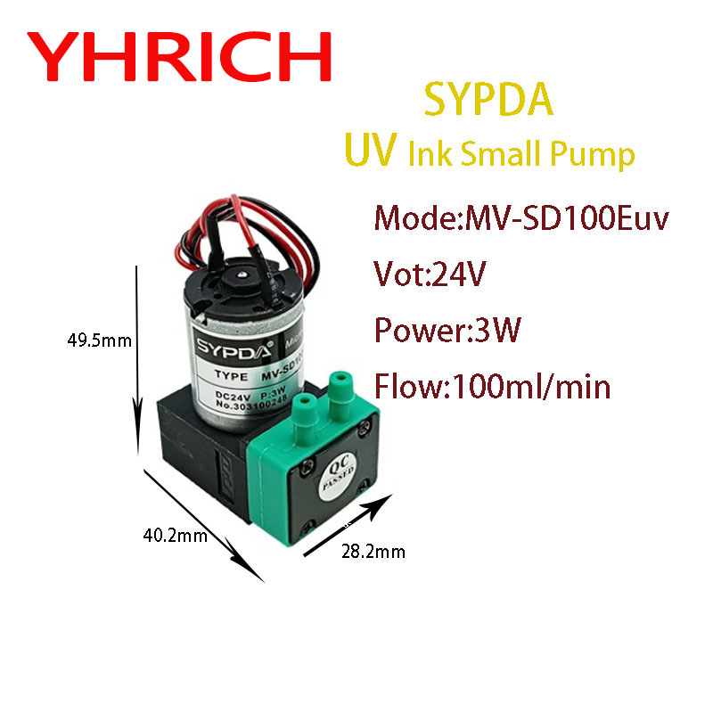2PCS High Quality MV-SD100Euv  - Dtf Printer Machine ulasan dan harga