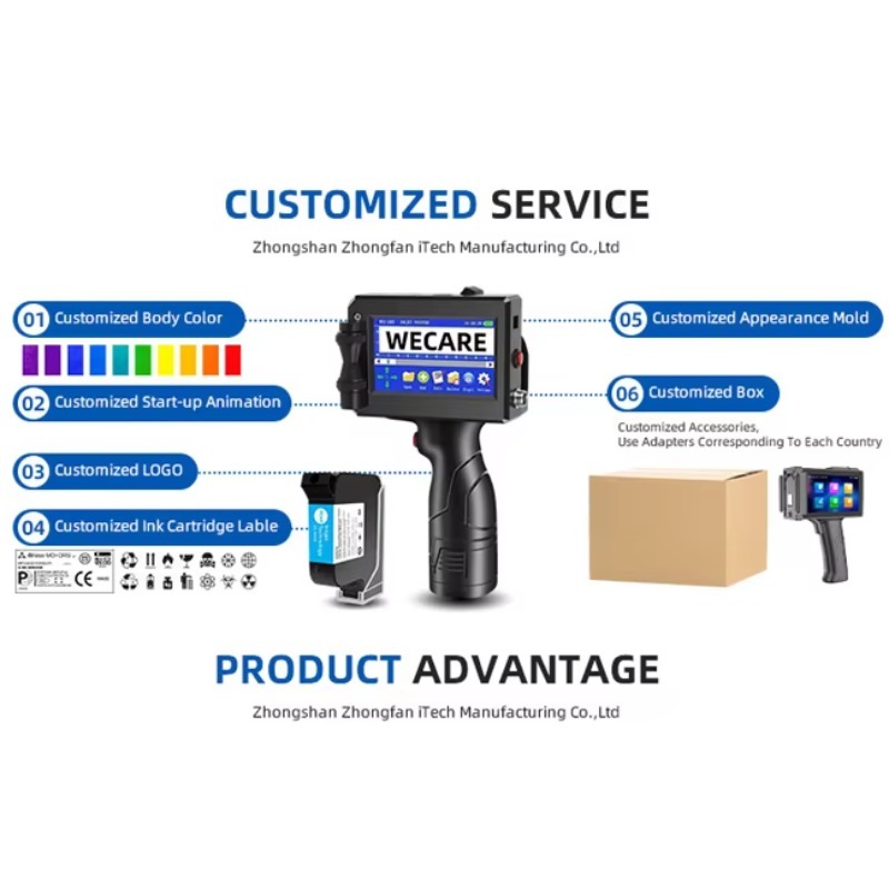 WECARE Fast Dry Solvent Ink Ca - Solvent Printer Ink ulasan dan harga